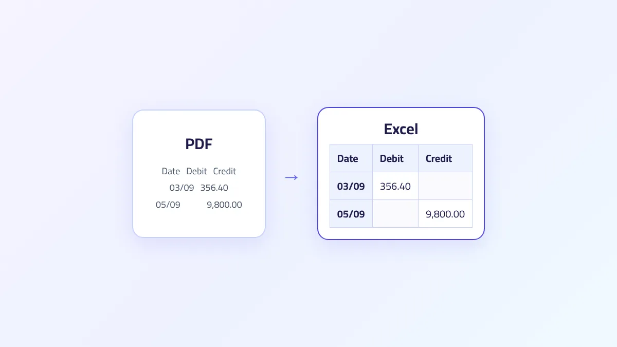 PDF to Excel: Why Tables Break and How to Fix Them