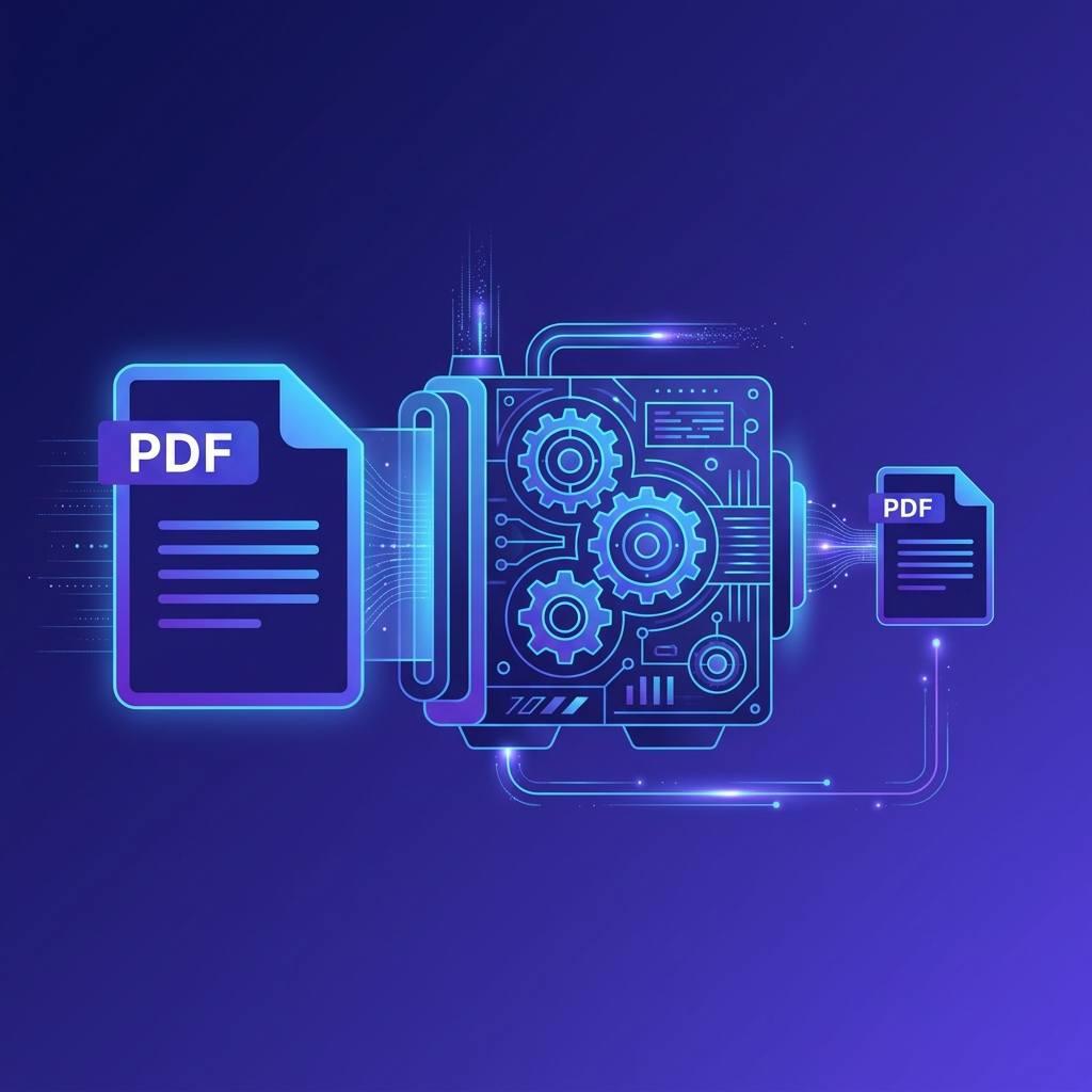 ما هو ضغط PDF؟ — دليل SmokePDF الشامل